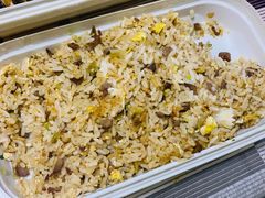 牛肉外婆菜蛋炒饭-望湘园·湖南菜(宏伊店)