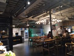 大堂-半天妖烤鱼(方庄店)