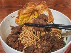 麻辣牛肉-李易面馆(树木岭店)