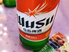 啤酒-新疆巴州金丝特餐厅(大钟寺店)