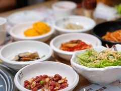 -本家韩国烤肉(青岛万象城店)