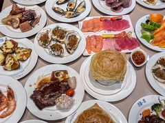 -四海一家自助餐(益田假日广场店)