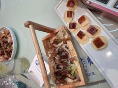 -聆桂烤鸭·金奖烤鸭(静联广场店)