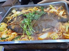 -毛姐烤鱼(福州汽车客运西站店)