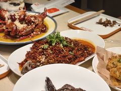 -杨氏青龙虾·羊蝎子(珠江路店)