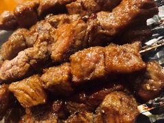 -玫瑰红烤羊排(北新桥三条店)