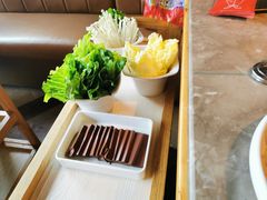鸭血-大喜牛鲜牛肉火锅(营迹路店)