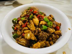 -谭姐湘菜馆(浦东大道店)