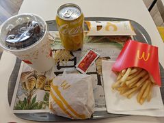 -麦当劳(保利若比邻店)