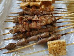 -马记烧烤(曲沃路店)