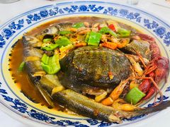 -皮五鱼汤面(老街店)