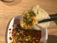 -老班长手工灌汤包(望京华彩店)