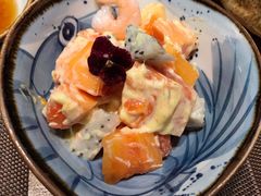 德川家沙拉-德川家日本料理(中关村寰太大厦店)
