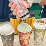  夏日新中式奶茶，我只服这个！