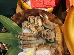 -牛New寿喜烧(金茂览秀城店)
