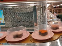 -争鲜回转寿司(太阳宫凯德PLUS店)