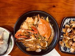 -台州老六海鲜面馆(上南总店)