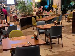 -济南香格里拉·咖啡泉自助餐厅