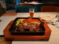 -豪享来中西餐厅(隆昌店)