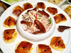 -龙发轩·全天茶市·潮粤菜(粤大金融城店)