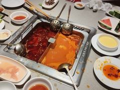 -海底捞火锅(新松江路店)