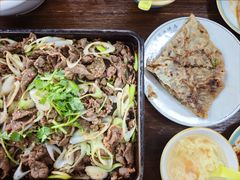 -清真永恒华威肉饼(潘家园店)