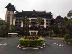 -清远熹乐谷温泉度假酒店