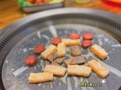 -三肥两瘦烤肉(鹿城店)