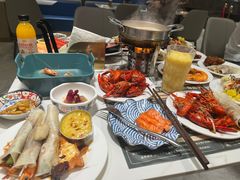 -金马门国际美食百汇(珞喻路店)