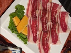 -山之屋炭火烧肉·生啤畅饮(大朗万科中央公园店)