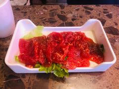 麻辣牛肉-小龙坎老火锅(北京三里屯店)