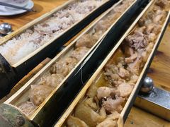 -丰依竹食·老牌竹筒饭