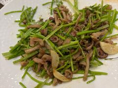 芫爆肚丝-致美楼(前门店)