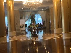 -锦江宾馆-花园餐厅