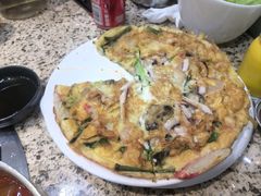 海鲜饼-真利味·脊骨火锅·正宗韩国料理(韩乐坊店)