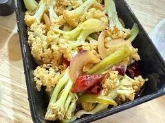 -前海沿·海鲜水饺青岛菜(乐客城店)