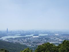 -紫金山索道-售票处