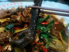 -鲁南仔·滕州炒鸡(经三路店)
