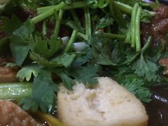 -农家飘香卤味砂锅(三角地店)
