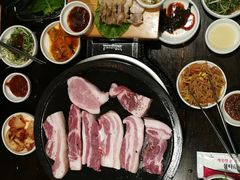 -Dombe豚(黑猪肉街店)