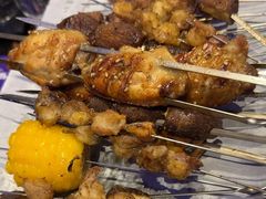 -冰城小镇音乐串吧·聚会餐厅(百子湾店)