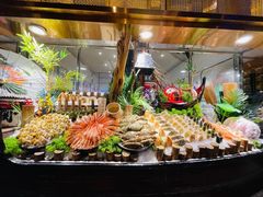 -喜庭海鲜自助(来福士店)