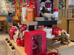 零售区-星巴克(讯美科技广场店)