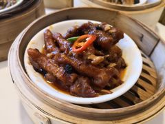 豉汁蒸凤爪-万龙洲海鲜(南新仓店)