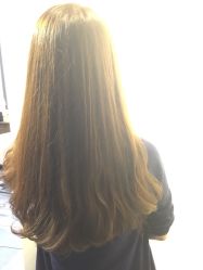 点击看大图 -COMO SALON 烫染可茉发型