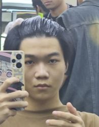 -M1山木造型国潮男士发型定制