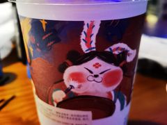 -茶颜悦色(坡子街幽兰阁店)