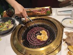 -炙城·韩式烤肉(南京东路店)