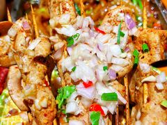 -86烧烤 | 江湖菜(石人总店)