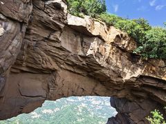 -北京密云天门山风景区
